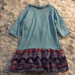 Harberdash Soul Co tunic